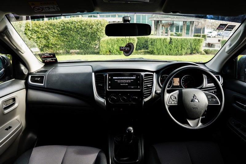 2018 Mitsubishi Triton