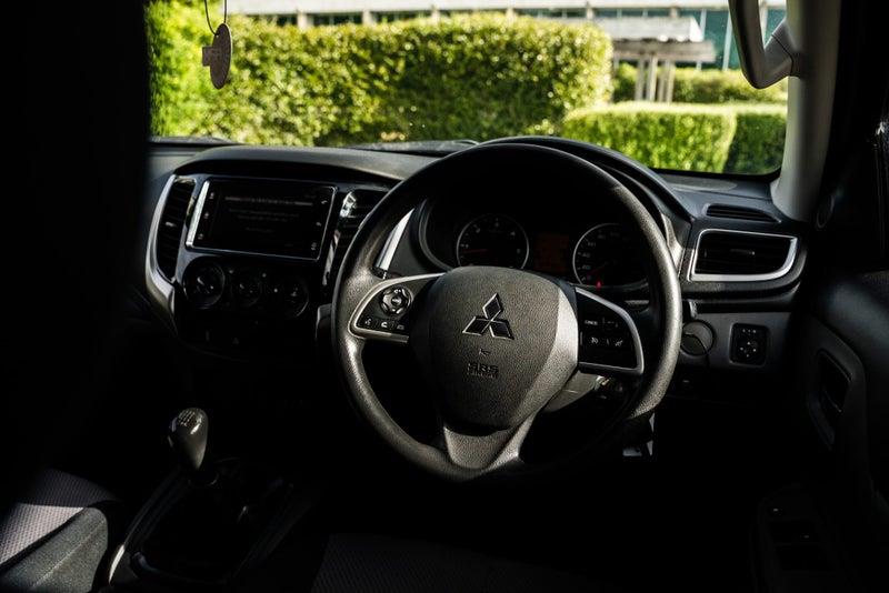 2018 Mitsubishi Triton