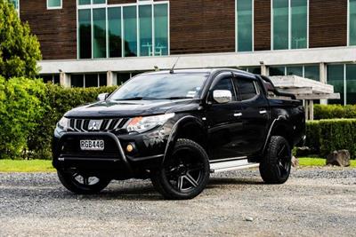 2018 Mitsubishi Triton - Thumbnail