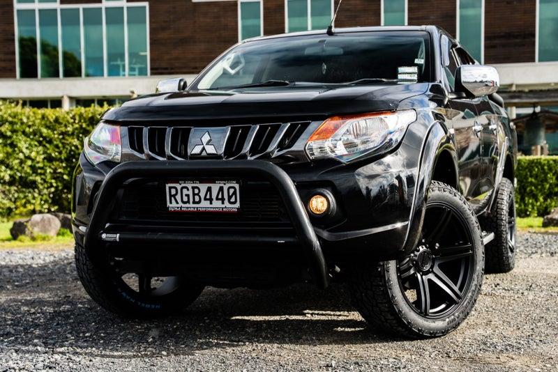 2018 Mitsubishi Triton