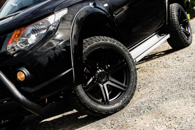 2018 Mitsubishi Triton