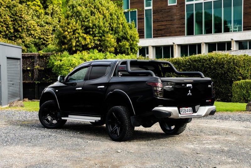 2018 Mitsubishi Triton