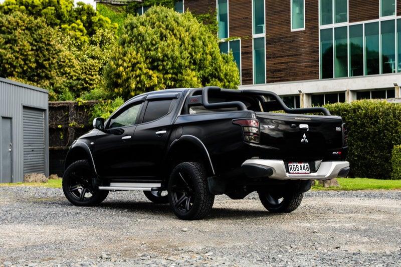 2018 Mitsubishi Triton