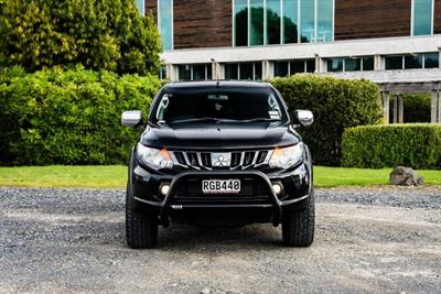 2018 Mitsubishi Triton - Thumbnail