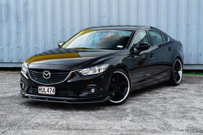 2014 Mazda Mazda - Thumbnail
