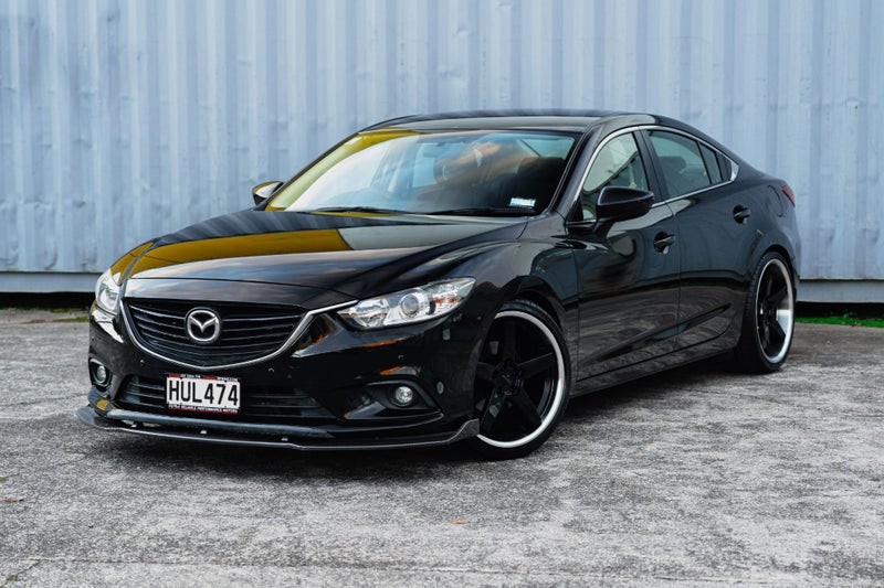 2014 Mazda Mazda