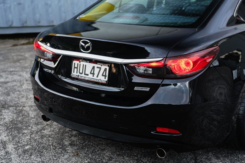 2014 Mazda Mazda