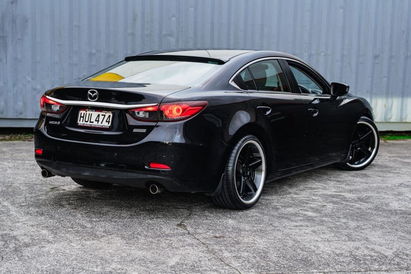 2014 Mazda Mazda