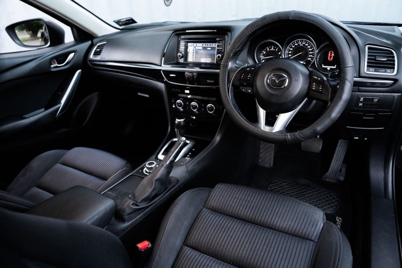 2014 Mazda Mazda