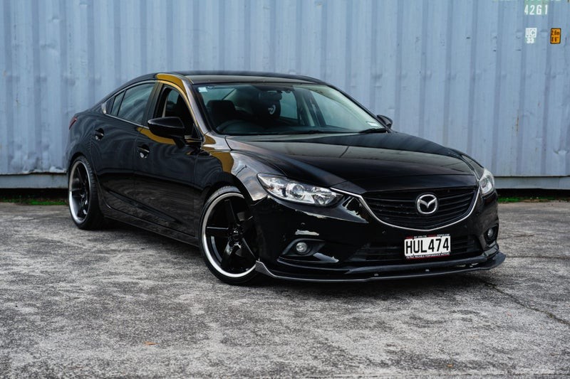 2014 Mazda Mazda