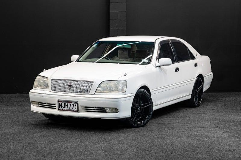 2000 Toyota Crown