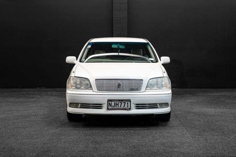 2000 Toyota Crown