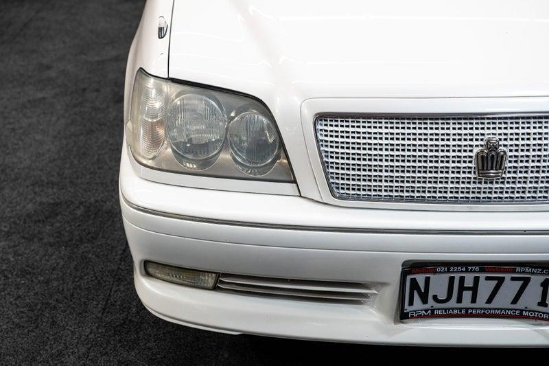 2000 Toyota Crown