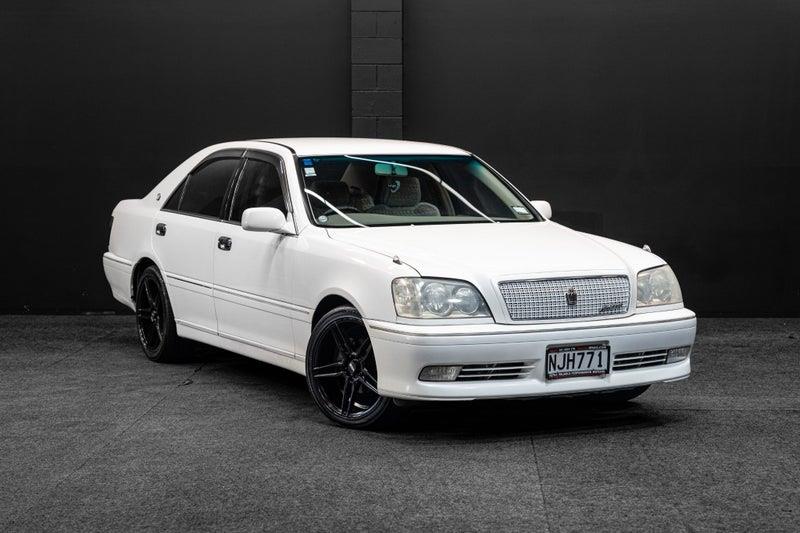 2000 Toyota Crown