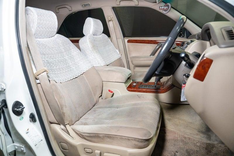 2000 Toyota Crown