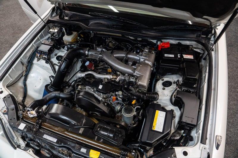 2000 Toyota Crown