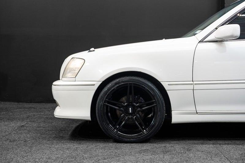 2000 Toyota Crown