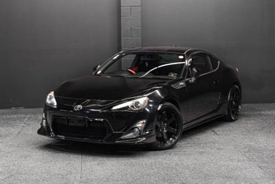 2012 Toyota 86 - Thumbnail