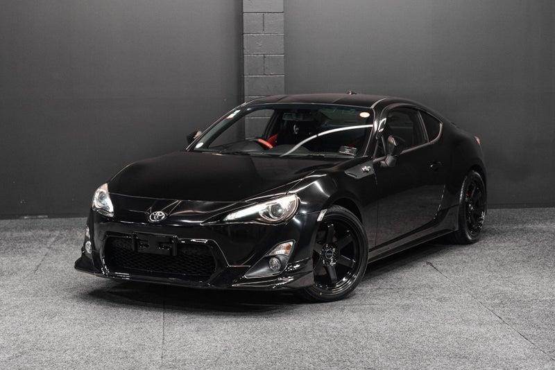 2012 Toyota 86