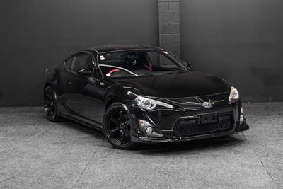 2012 Toyota 86 - Thumbnail