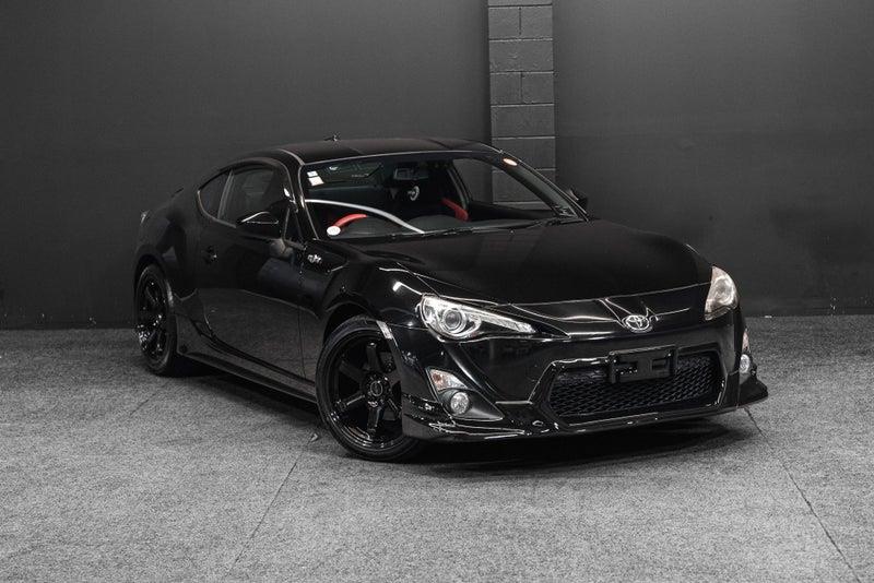 2012 Toyota 86
