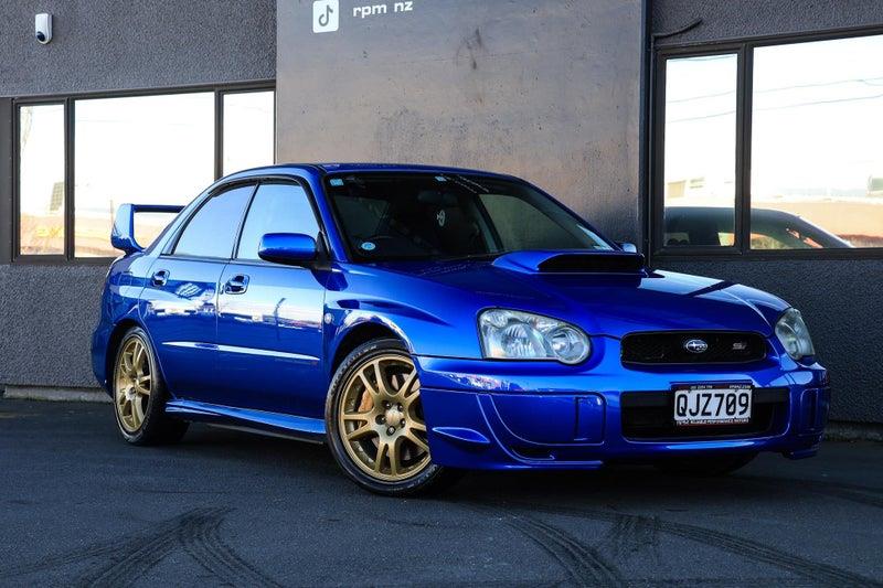2003 Subaru Impreza