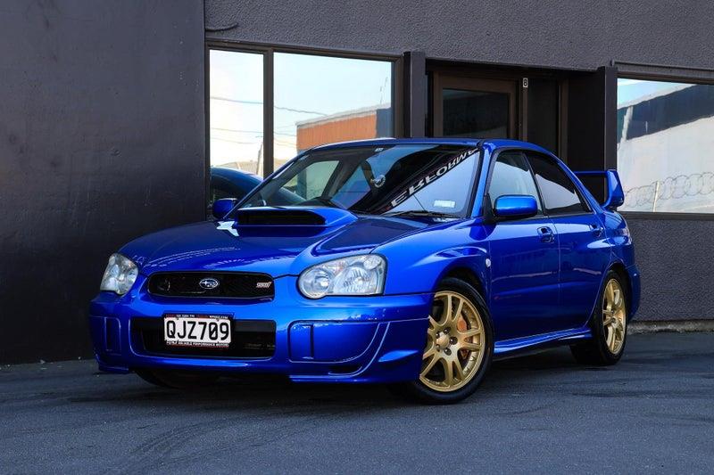 2003 Subaru Impreza