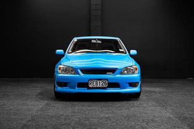 1999 Toyota Altezza - Thumbnail