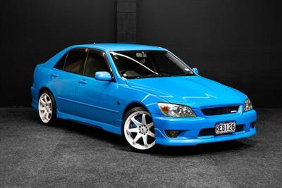 1999 Toyota Altezza - Thumbnail