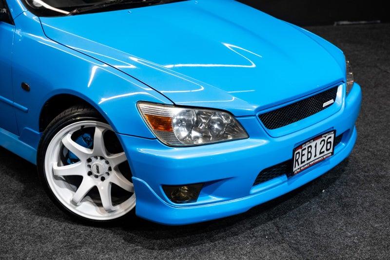 1999 Toyota Altezza