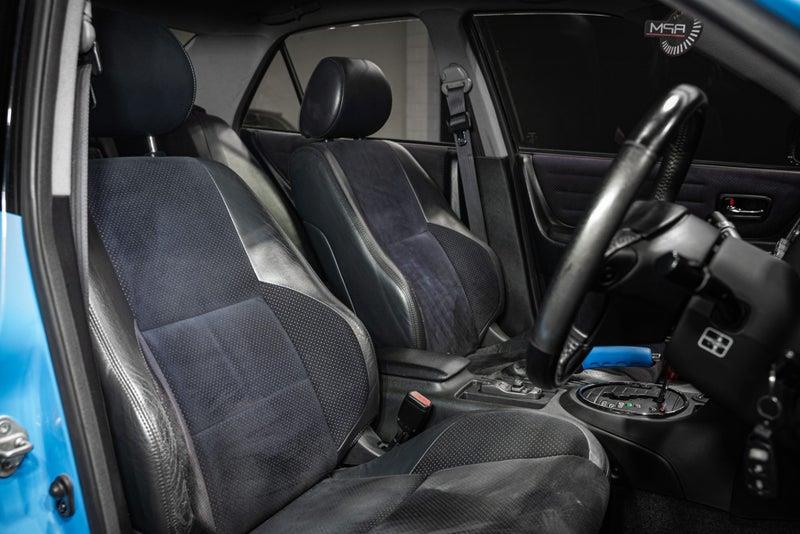 1999 Toyota Altezza
