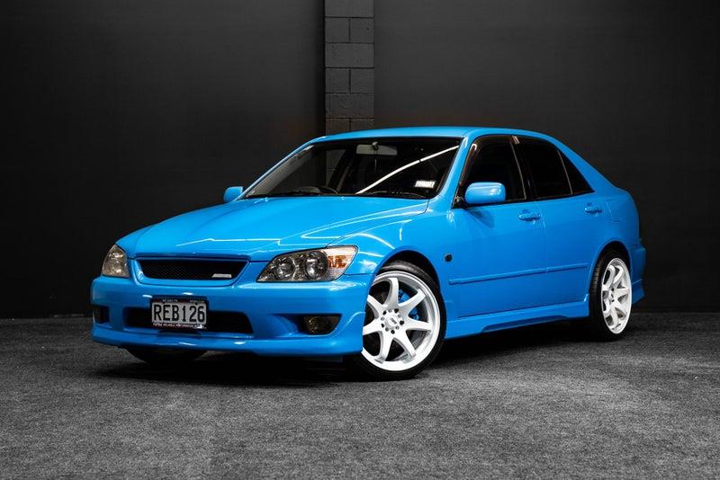 1999 Toyota Altezza