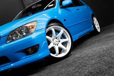 1999 Toyota Altezza - Thumbnail