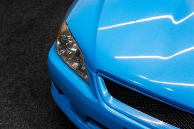 1999 Toyota Altezza - Thumbnail