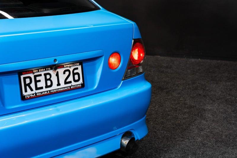1999 Toyota Altezza