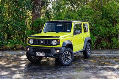 2019 Suzuki Jimny - Thumbnail