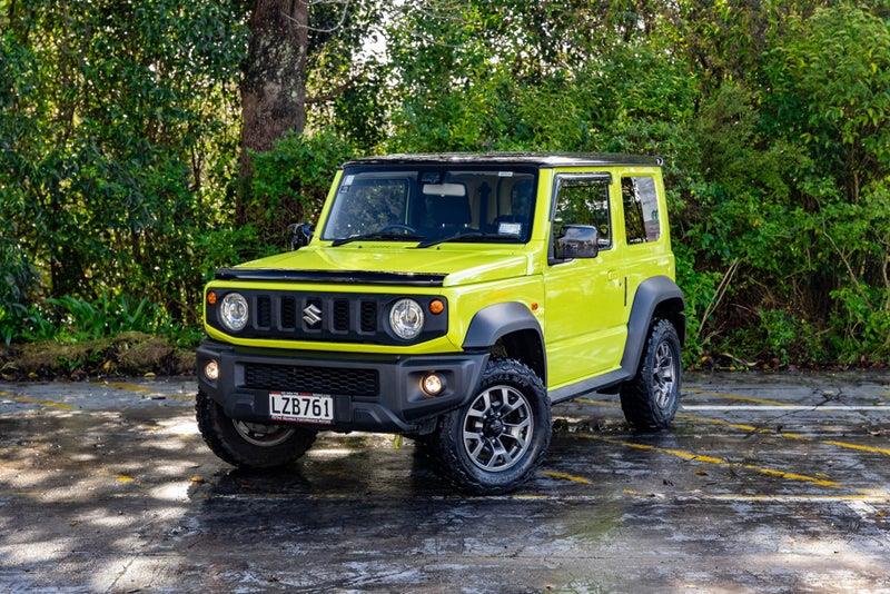 2019 Suzuki Jimny