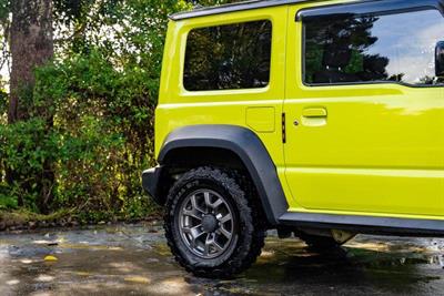 2019 Suzuki Jimny - Thumbnail
