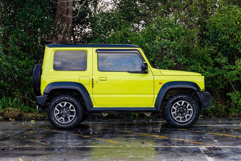 2019 Suzuki Jimny