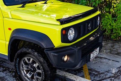 2019 Suzuki Jimny - Thumbnail