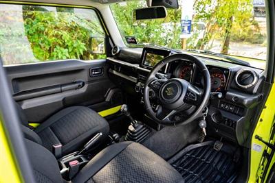 2019 Suzuki Jimny - Thumbnail