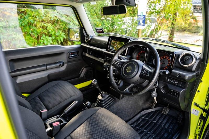 2019 Suzuki Jimny