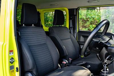 2019 Suzuki Jimny - Thumbnail