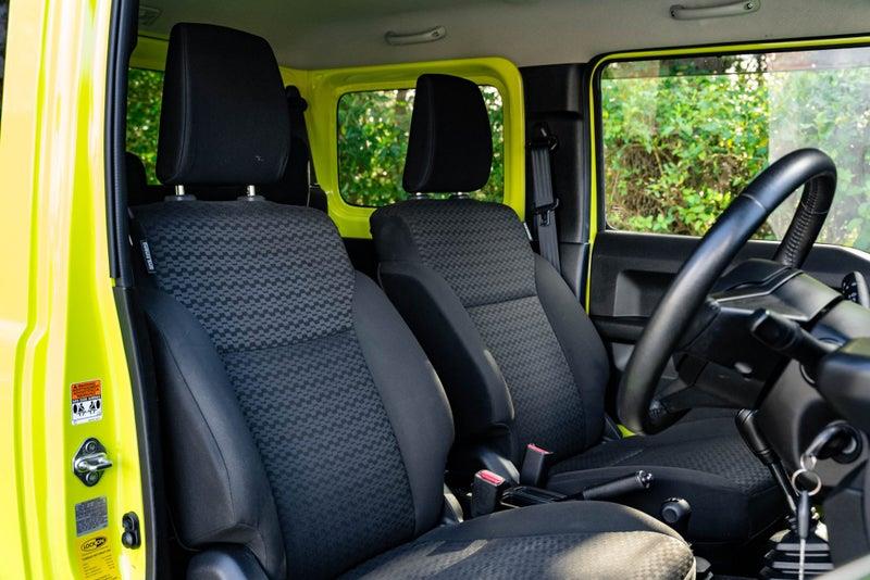 2019 Suzuki Jimny