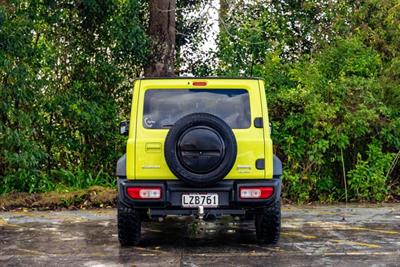 2019 Suzuki Jimny - Thumbnail