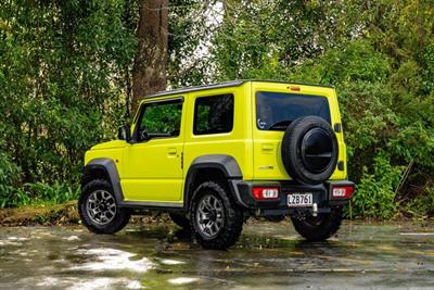 2019 Suzuki Jimny - Thumbnail