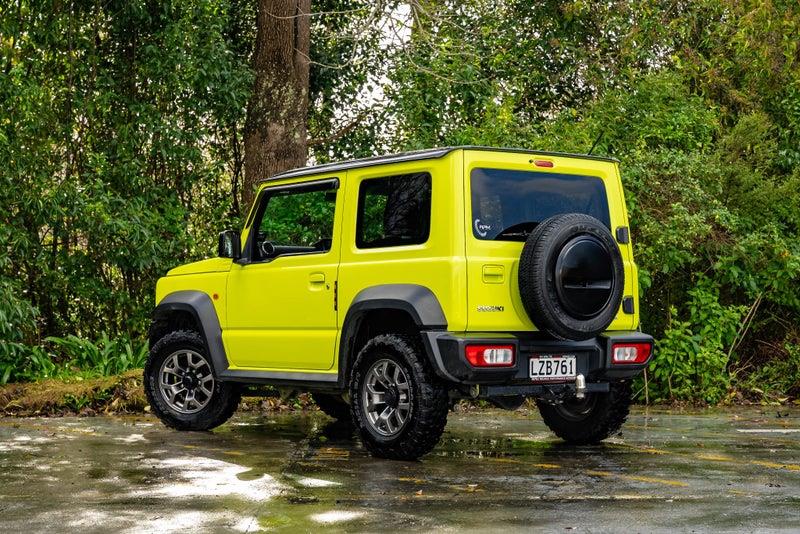 2019 Suzuki Jimny