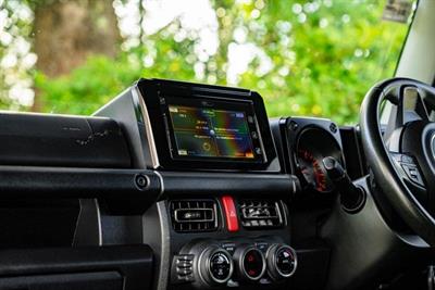 2019 Suzuki Jimny - Thumbnail