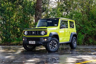 2019 Suzuki Jimny - Thumbnail