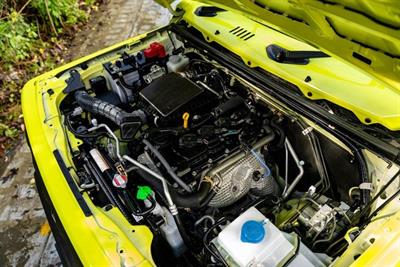 2019 Suzuki Jimny - Thumbnail